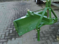 Planierschild Geo Geo GL grondschaven 1.2 t/m 2 mtr