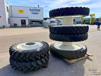 Räder, Reifen, Felgen & Distanzringe Alliance VF320/85R36 Alliance Agriflex +354  + 300/95R52 Alliance & BKT