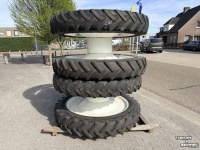 Räder, Reifen, Felgen & Distanzringe Alliance VF320/85R36 Alliance Agriflex +354  + 300/95R52 Alliance & BKT