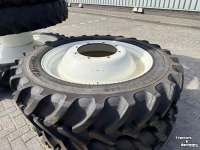 Räder, Reifen, Felgen & Distanzringe Alliance VF320/85R36 Alliance Agriflex +354  + 300/95R52 Alliance & BKT