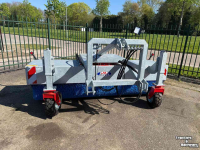 Kehrmaschine M-Sweep TVB800