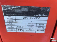 Sonstige Transport- und Industriemaschinen und Zubehör Linde P30 TERMINAL TRACTOR ELECTRIC