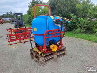 Anbaufeldspritze GRS Veldspuit 12 meter breed