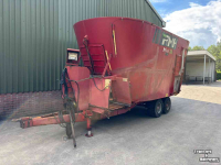 Futtermischwagen Vertikal RMH Mixell 26