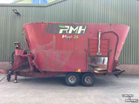 Futtermischwagen Vertikal RMH Mixell 26
