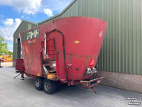 Futtermischwagen Vertikal RMH Mixell 26