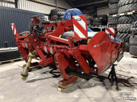Spatenmaschine Gramegna V40-350 complete Spit Zaai combinatie