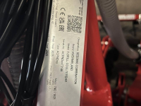 Sämaschine-Kombination Kverneland CB 3000 3 punt
