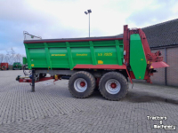 Stalldungstreuer Strautmann VS 2005