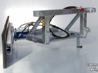 Gummi-Schieber Qmac 180 HYDR SCHUIN EURO