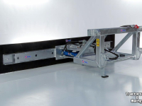 Gummi-Schieber Qmac 180 HYDR SCHUIN EURO