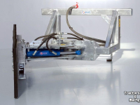Gummi-Schieber Qmac 180 HYDR SCHUIN EURO