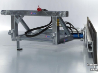 Gummi-Schieber Qmac 180 HYDR SCHUIN EURO