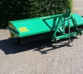 Kehrmaschine  SOBERNHEIMER
