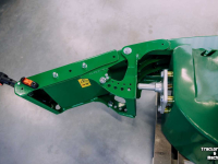 Frontstoßstange John Deere trekkerbumper + frontgewicht  (tractorbumper / Unterfahrschutz)