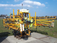 Anbaufeldspritze Dubex Model 8 veldspuit