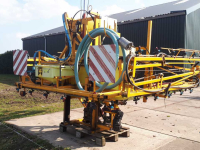 Anbaufeldspritze Dubex Model 8 veldspuit