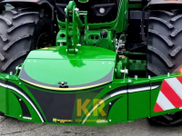 Frontstoßstange John Deere trekkerbumper + frontgewicht  (tractorbumper / Unterfahrschutz)