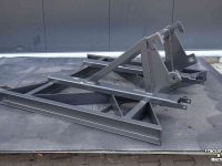 Sonstiges Anbauteile und Zubehör Hofstede Vlakraam egalisatieframe vlak egalisatie schuif raam frame