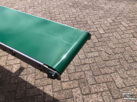 Förderband  Trapo, vlakke band, transportband