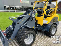 Radlader Eurotrac W13-F