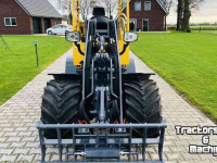 Radlader Eurotrac W13-F