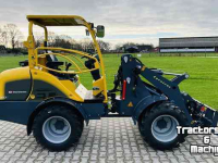Radlader Eurotrac W13-F