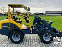 Radlader Eurotrac W13-F