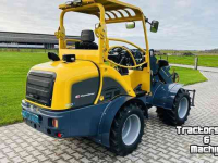 Radlader Eurotrac W13-F