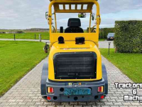 Radlader Eurotrac W13-F