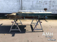 Förderband  2195X770 MM TRANSPORTBAND VLAKKE BAND FLAT BELT CONVEYOR BELT FLACHBAND FÖRDERBAND