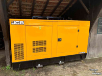 Stromaggregate JCB G65QS Aggregaat / Diesel generator 58 kVA