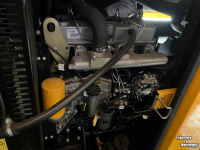Stromaggregate JCB G65QS Aggregaat / Diesel generator 58 kVA