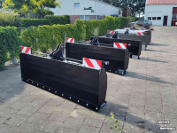 Planierschild  Schuif