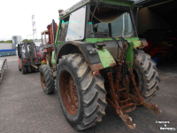 Schlepper / Traktor Deutz-Fahr dx 85