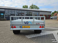 Anhänger VGM Sierra 5 Bakkenkar