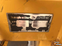 Schneeräumgeräte Bogballe S3
