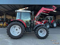 Schlepper / Traktor Massey Ferguson 5610 Dyna-4