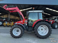 Schlepper / Traktor Massey Ferguson 5610 Dyna-4