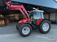 Schlepper / Traktor Massey Ferguson 5610 Dyna-4