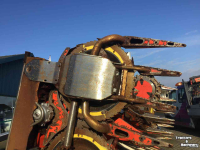 Maisgebiss Kemper 375