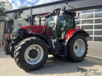 Schlepper / Traktor Case-IH VERKOCHT!