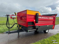 Siloblockverteilwagen Schuitemaker Amigo 30W