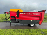 Siloblockverteilwagen Schuitemaker Amigo 30W