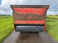 Siloblockverteilwagen Schuitemaker Amigo 30W