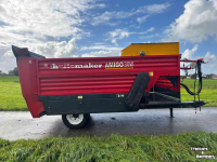 Siloblockverteilwagen Schuitemaker Amigo 30W
