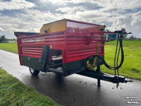Siloblockverteilwagen Schuitemaker Amigo 30W