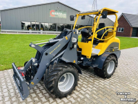 Radlader Eurotrac W13-F