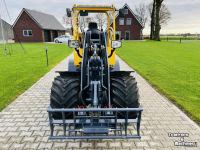 Radlader Eurotrac W13-F