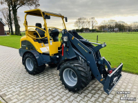 Radlader Eurotrac W13-F